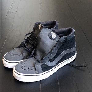 Vans Sk8-Hi High Top Sneaker